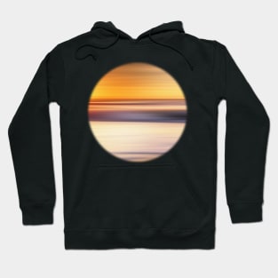 Abstract Seascape 5 Hoodie